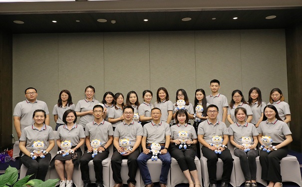 擁抱變化，賦能啟航|智為銘略2020年中會議隆重召開-不限次現(xiàn)場溝通「智為銘略」